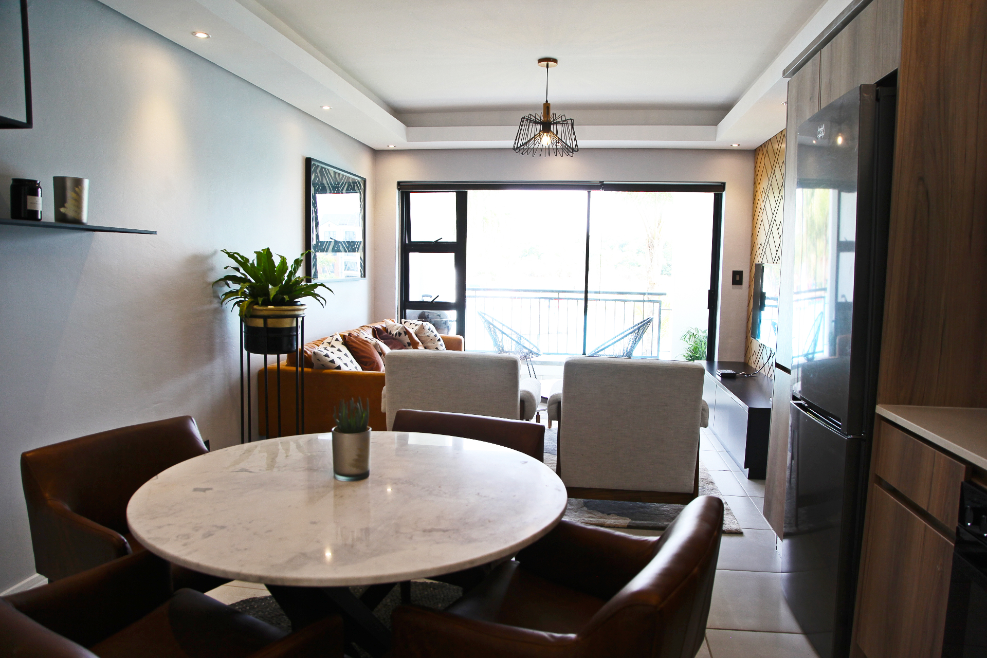 A refined turnkey interior by Grandeur Interiors